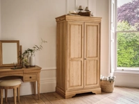 Willis & Gambier Bordeaux 2 Door Wardrobe